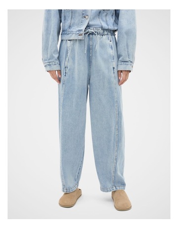 Breeze Blue Wash colour