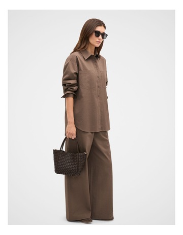 Chestnut colour