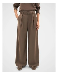Tailored Drapey Trouser