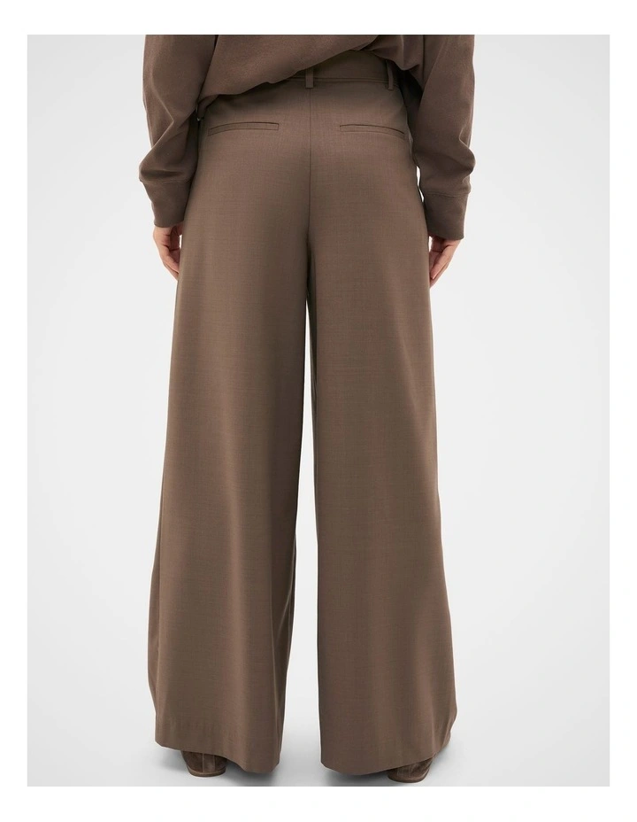 Tailored Drapey Trouser image 2