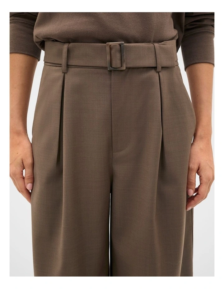 Tailored Drapey Trouser image 3