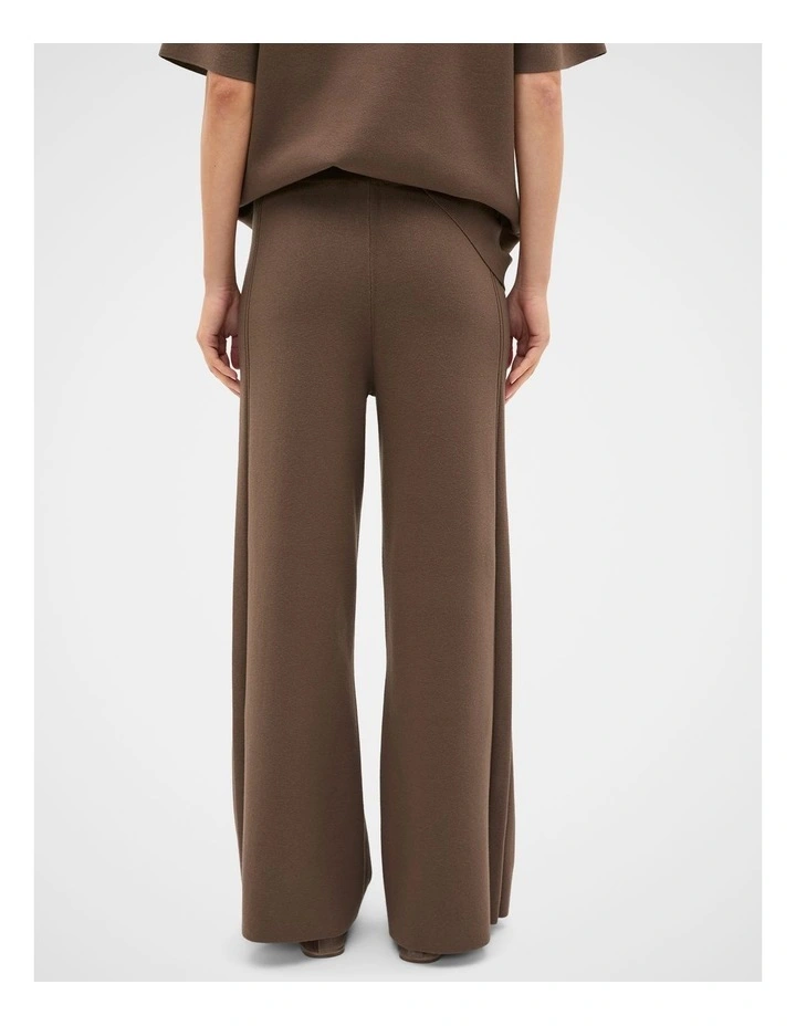 Knitted Rib Side Pant image 2