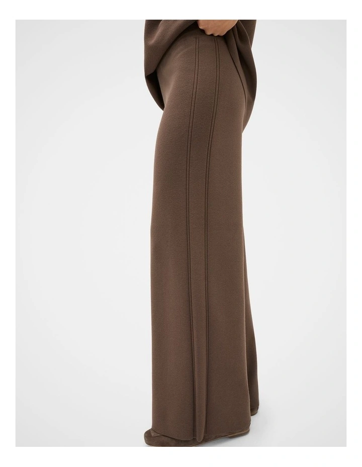 Knitted Rib Side Pant image 3