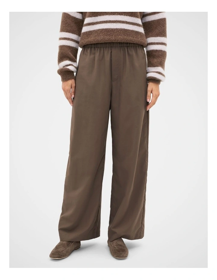 Parachute Wide Leg Pant image 1
