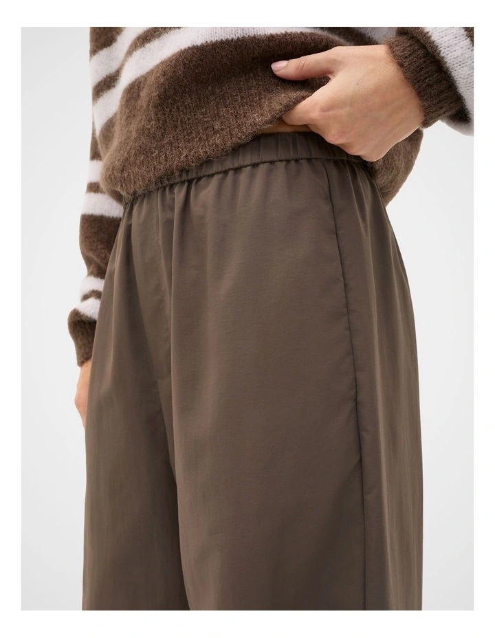 Parachute Wide Leg Pant image 3