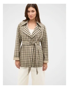Check Crop Trench
