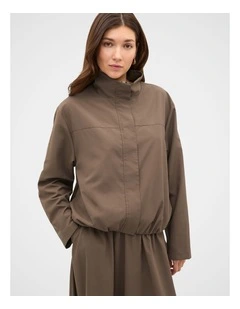 Parachute Bomber Jacket