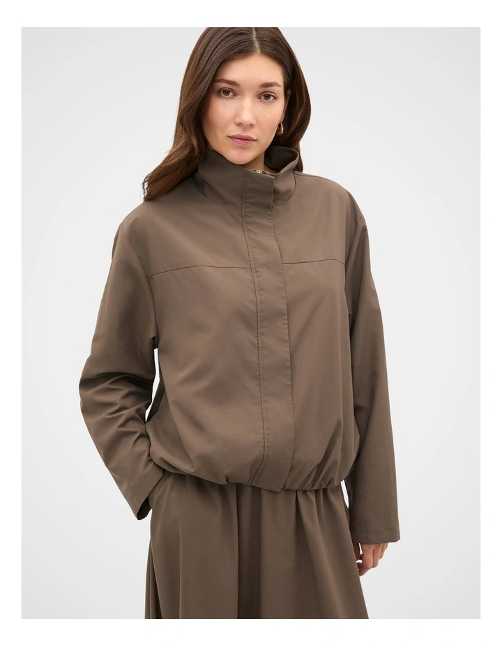 Parachute Bomber Jacket image 1