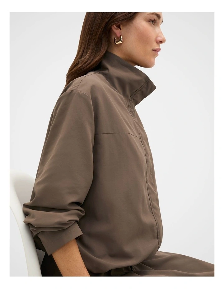 Parachute Bomber Jacket image 3