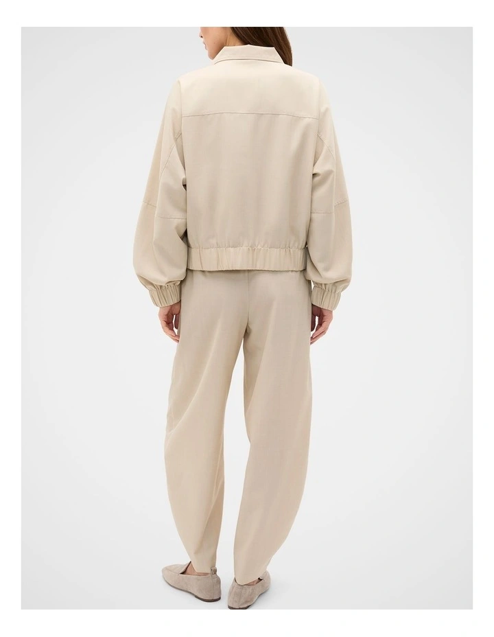 Suiting Bomber Jacket image 2