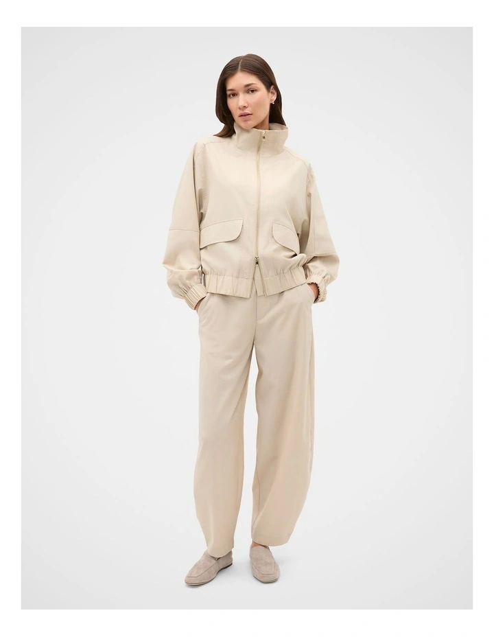 Suiting Bomber Jacket image 4