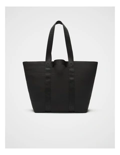 Seed Weekend Tote in Black