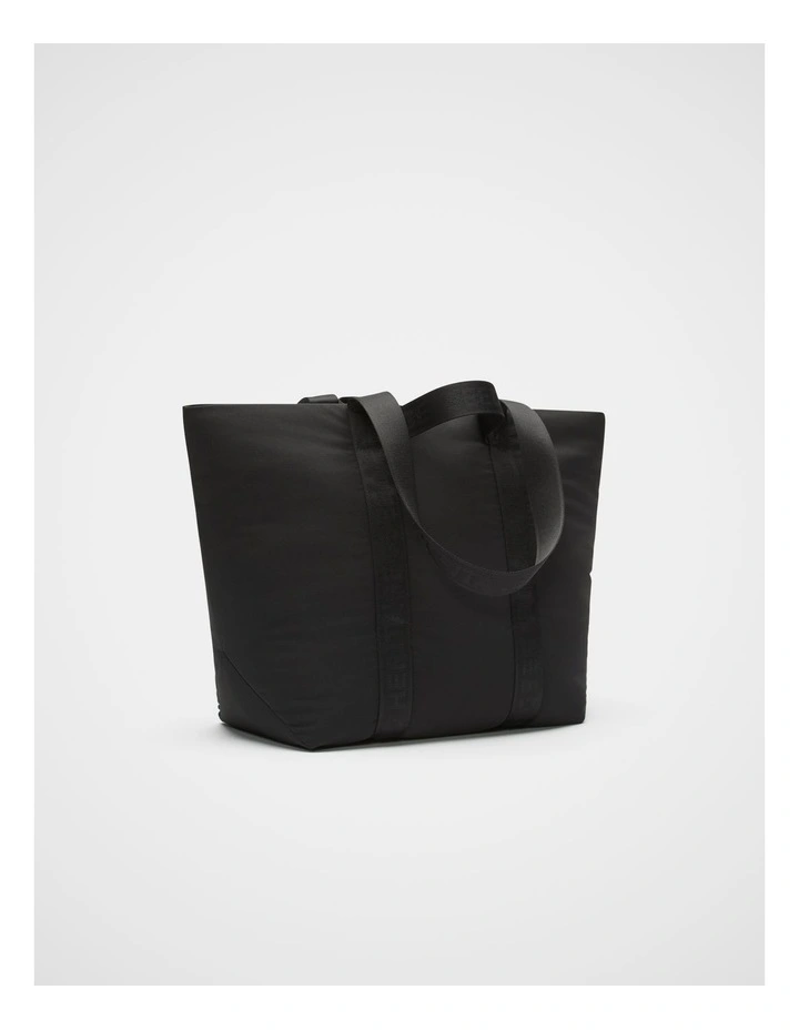 Seed Weekend Tote in Black image 3