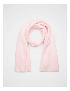 Cosy Scarf in Primrose