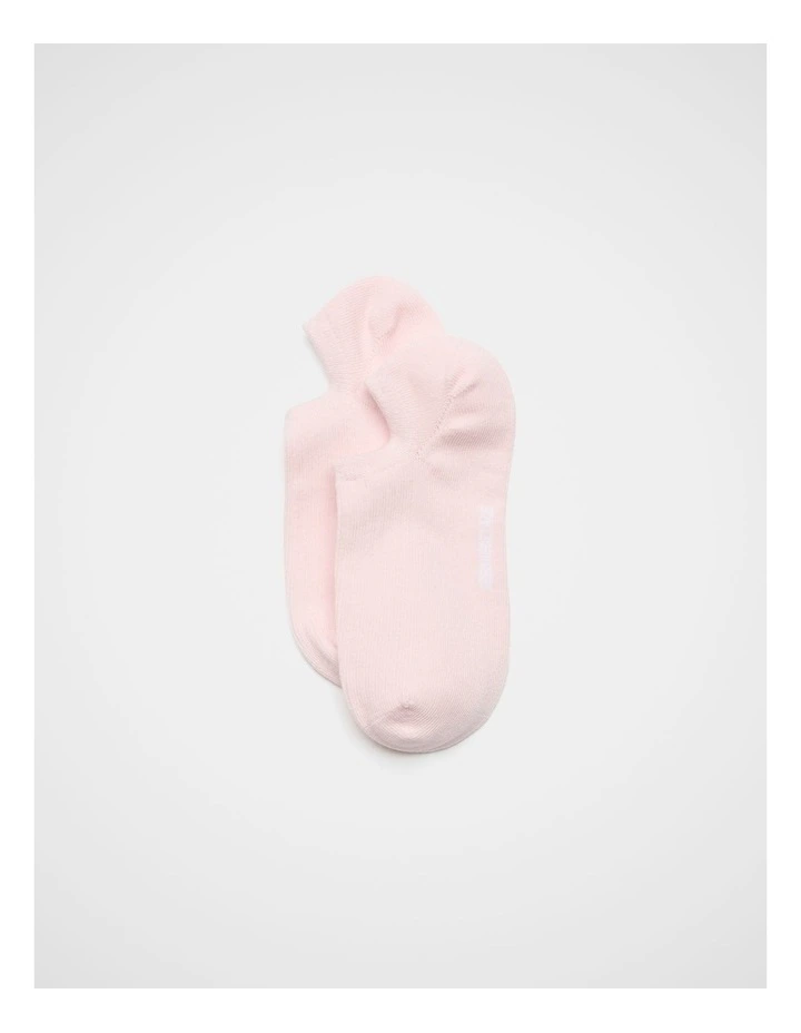 Core Sneaker Sock in Primrose image 1