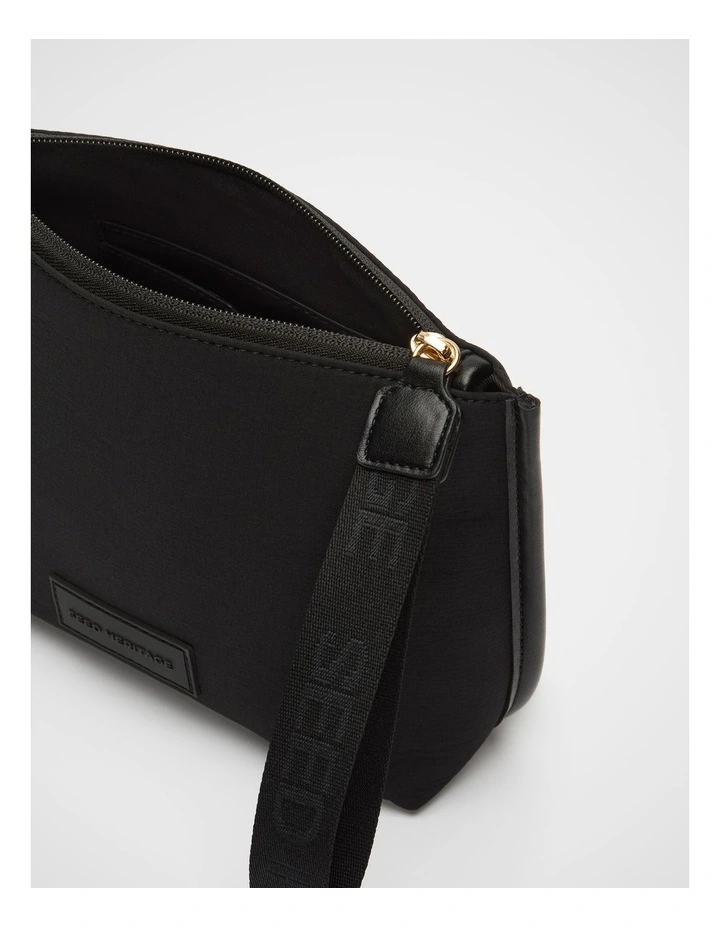 Essential Pouch in Black image 2