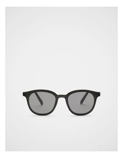 Jane Rounded Sunglasses