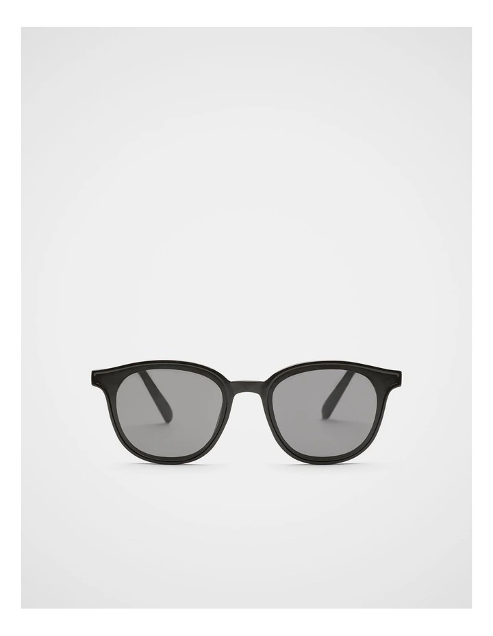 Jane Rounded Sunglasses image 1