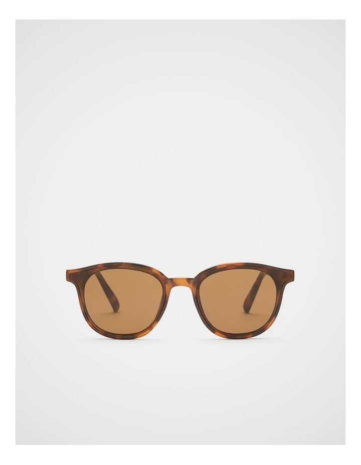 Jane Rounded Sunglasses image 1