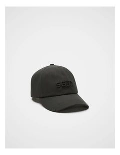 Embroidered Seed Cap