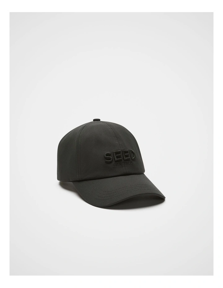 Embroidered Seed Cap image 1