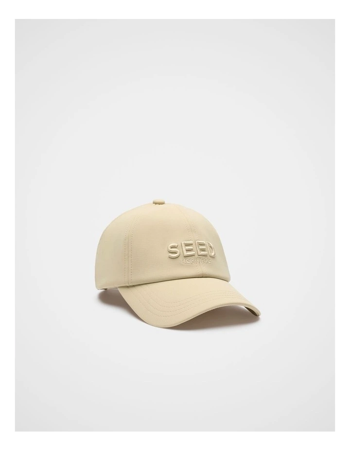 Embroidered Seed Cap image 1