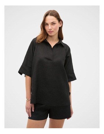 Black colour