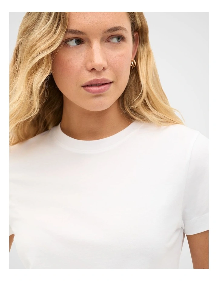 Cotton Baby Tee image 3