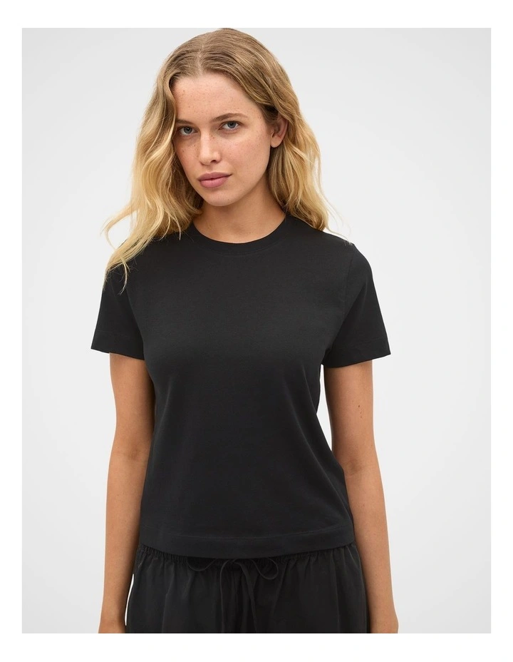 Cotton Baby Tee image 1