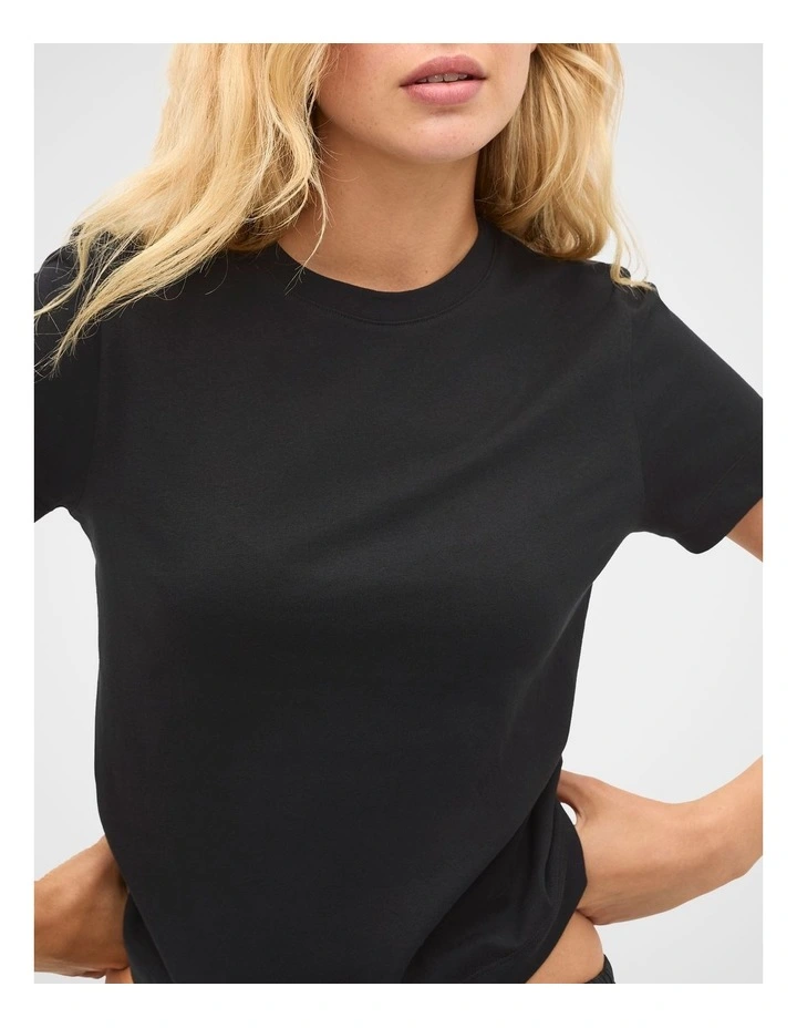 Cotton Baby Tee image 2