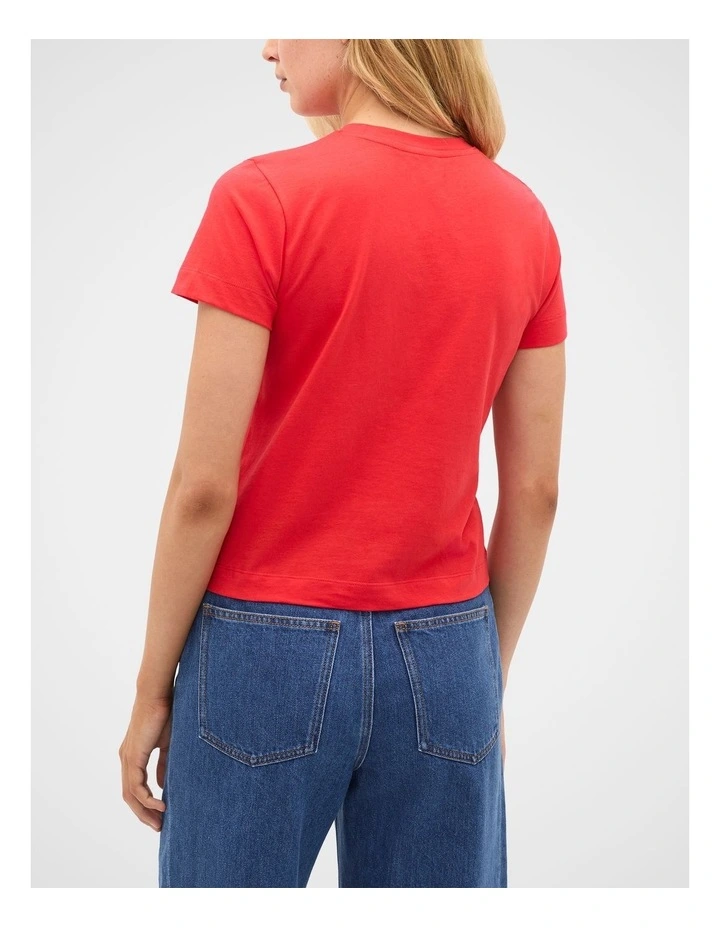 Cotton Baby Tee image 3