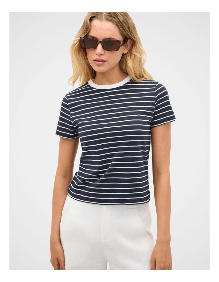 Cotton Baby Tee image 2