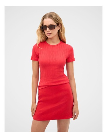 Chilli Red colour