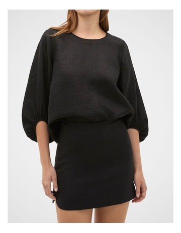 Black colour