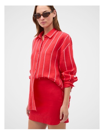 Chilli Red colour
