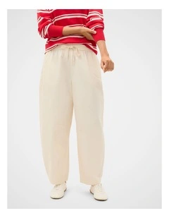 Cotton Elasticated Pant