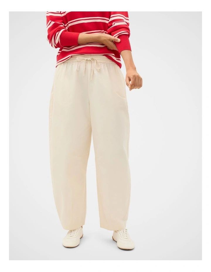 Cotton Elasticated Pant image 1