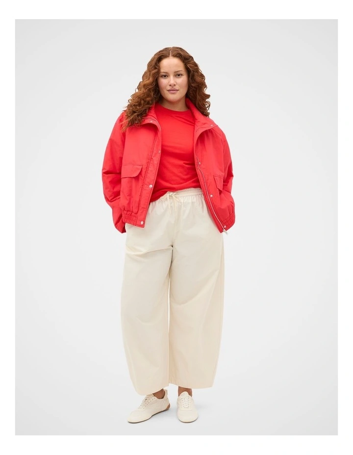 Relaxed Bomber Jacket image 6