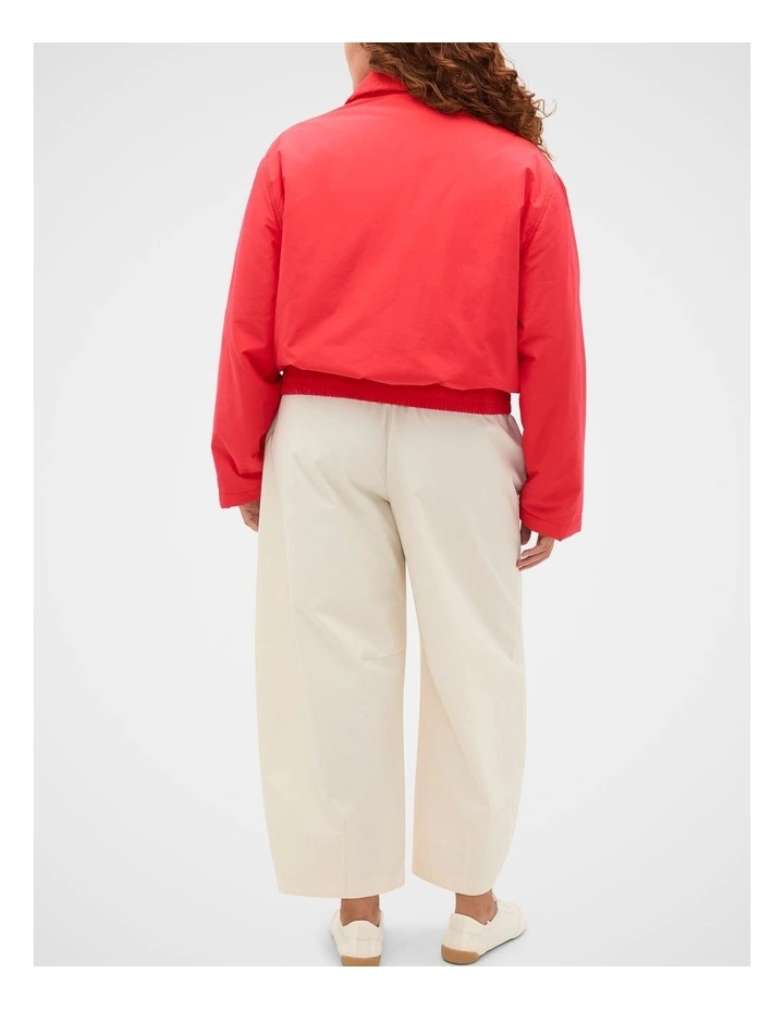 Relaxed Bomber Jacket image 7