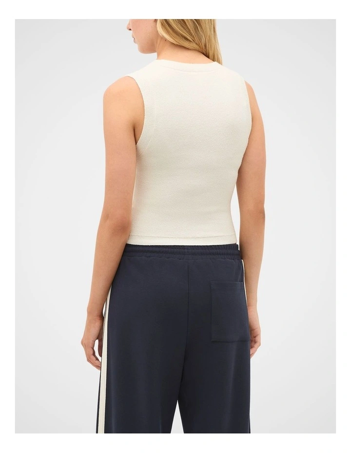 Boucle Knit Tank image 4