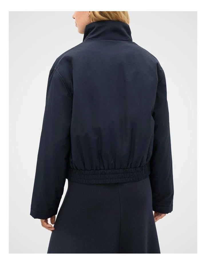 Relaxed Bomber Jacket image 4