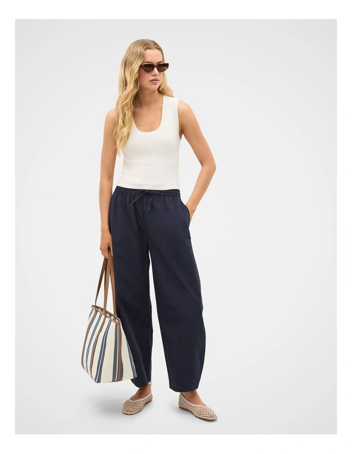 Cotton Elasticated Pant image 2