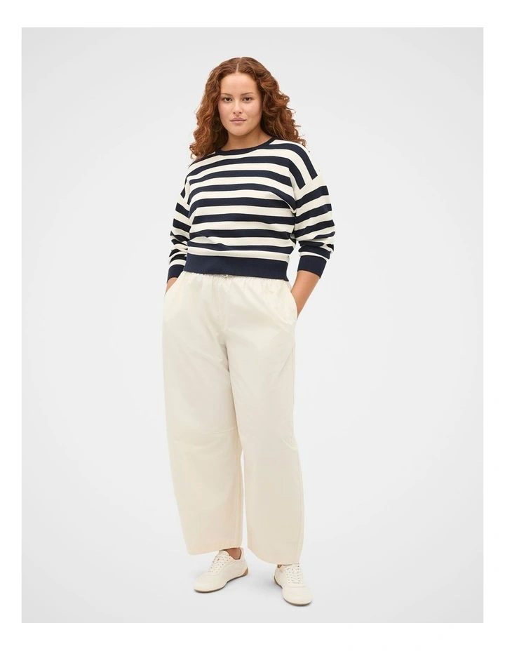 Textured Stripe Knit image 7