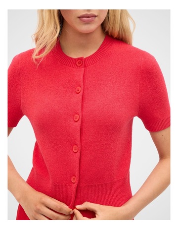 Chilli Red colour