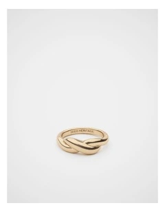 Looped Ring