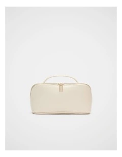 Zip Around Cosmetic Case