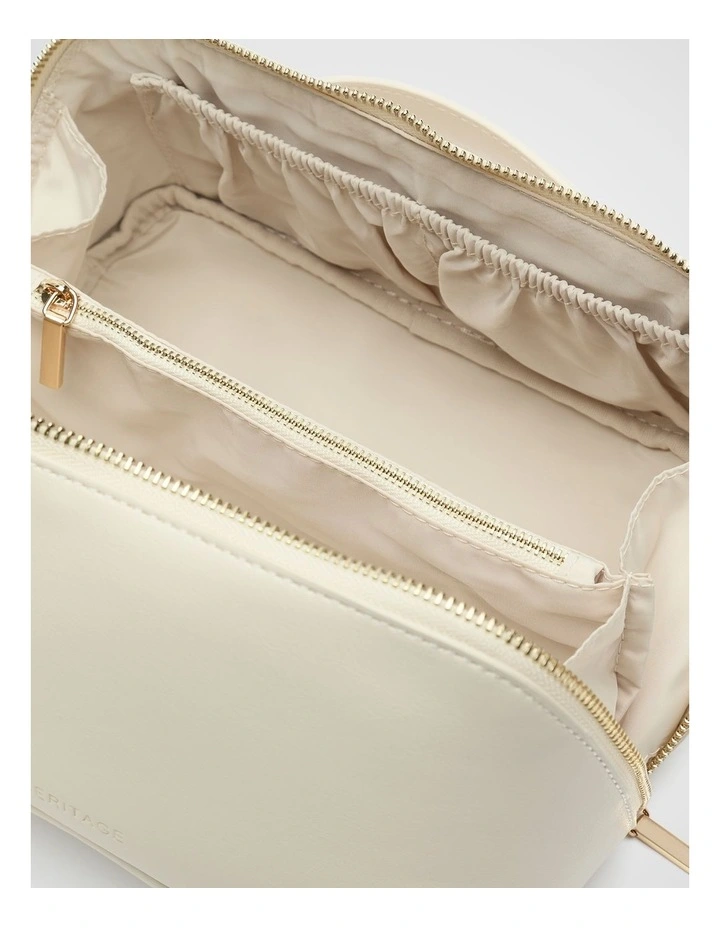 Zip Around Cosmetic Case image 2
