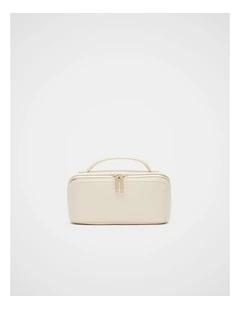 Zip Around Cosmetic Case Small