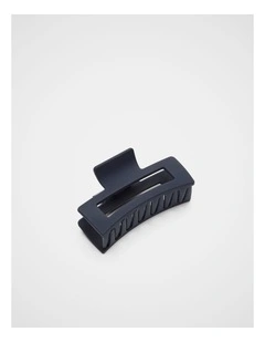 Rectangle Hair Claw