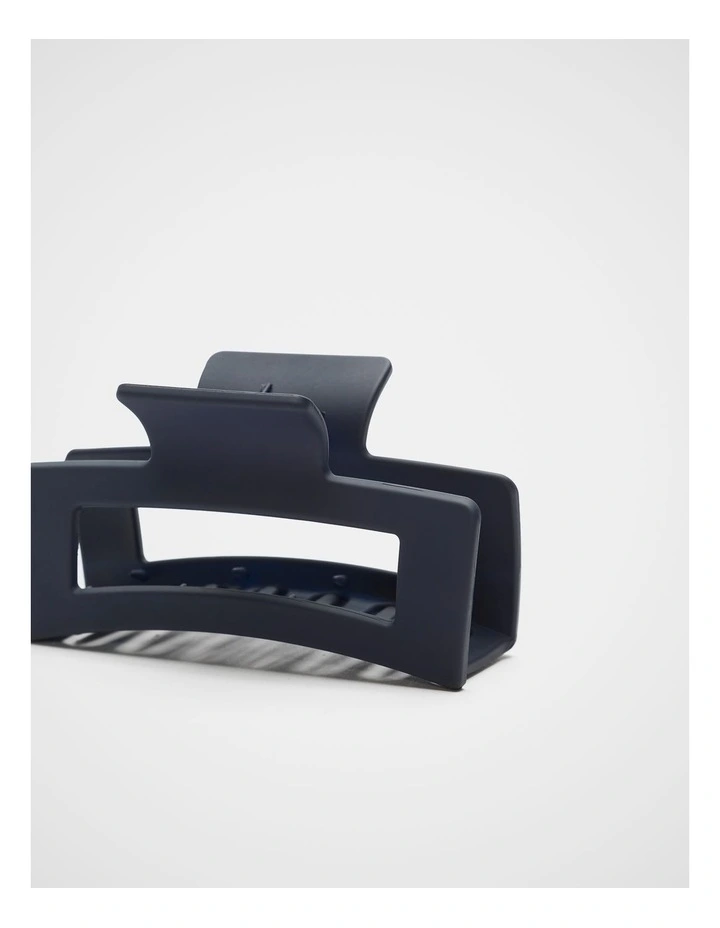 Rectangle Hair Claw image 2